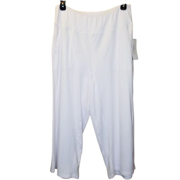 Jones New York Sports Women's Wide Leg Pants (Size 1X) - Picture 1 of 6